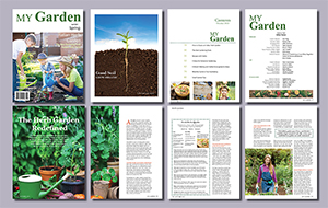 gardening magazine